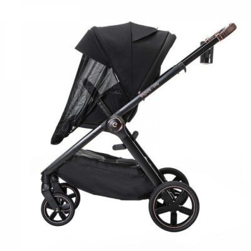 Детская прогулочная коляска Espiro Only Way Air 2023 Розовый (Stylish Quartz 208)
