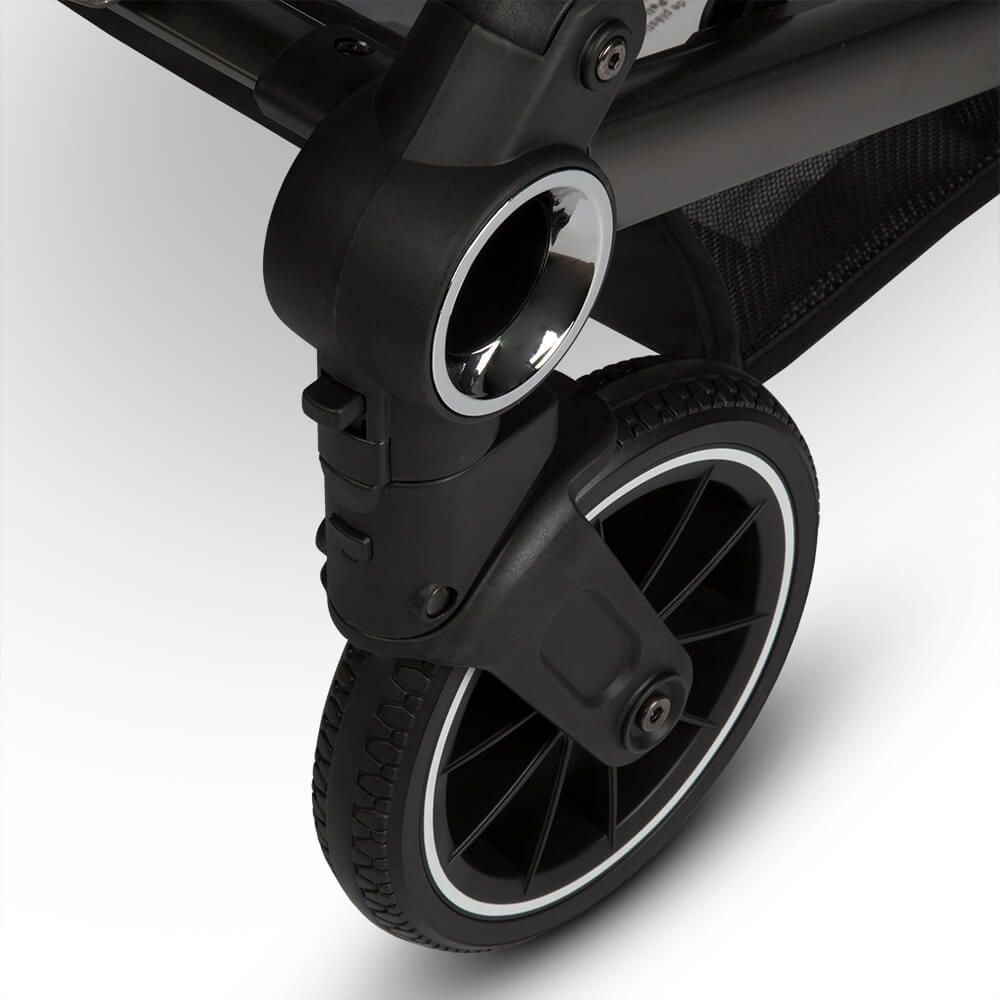 Коляска 3 в 1 Esspero Tour S, Nordic (Темно-серый)