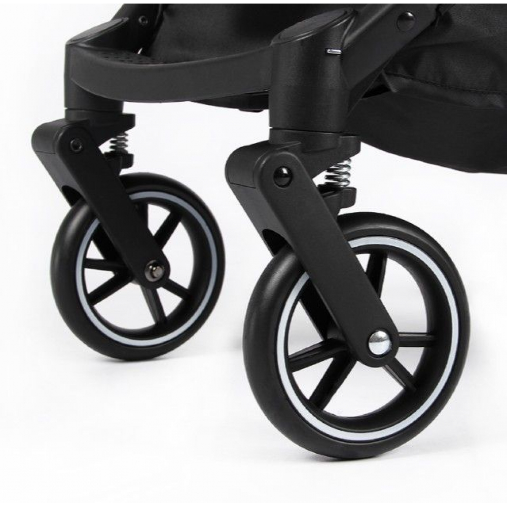 Коляска прогулочная Alis Onyx, Розовый
