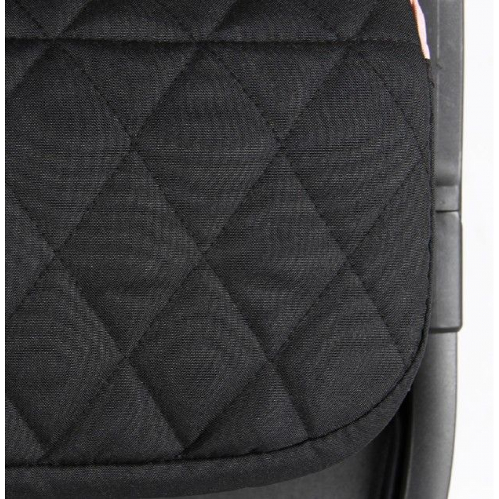 Коляска прогулочная Alis Onyx, Розовый