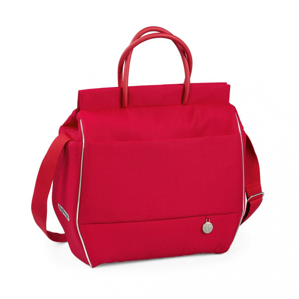 Сумка для коляски Peg-Perego Borsa, Red Shine (Красный)