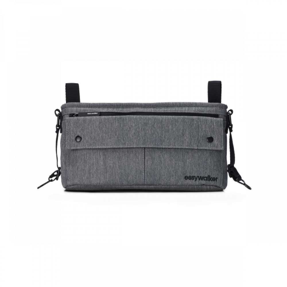Сумка органайзер Easywalker, Diamond Grey (Серый)