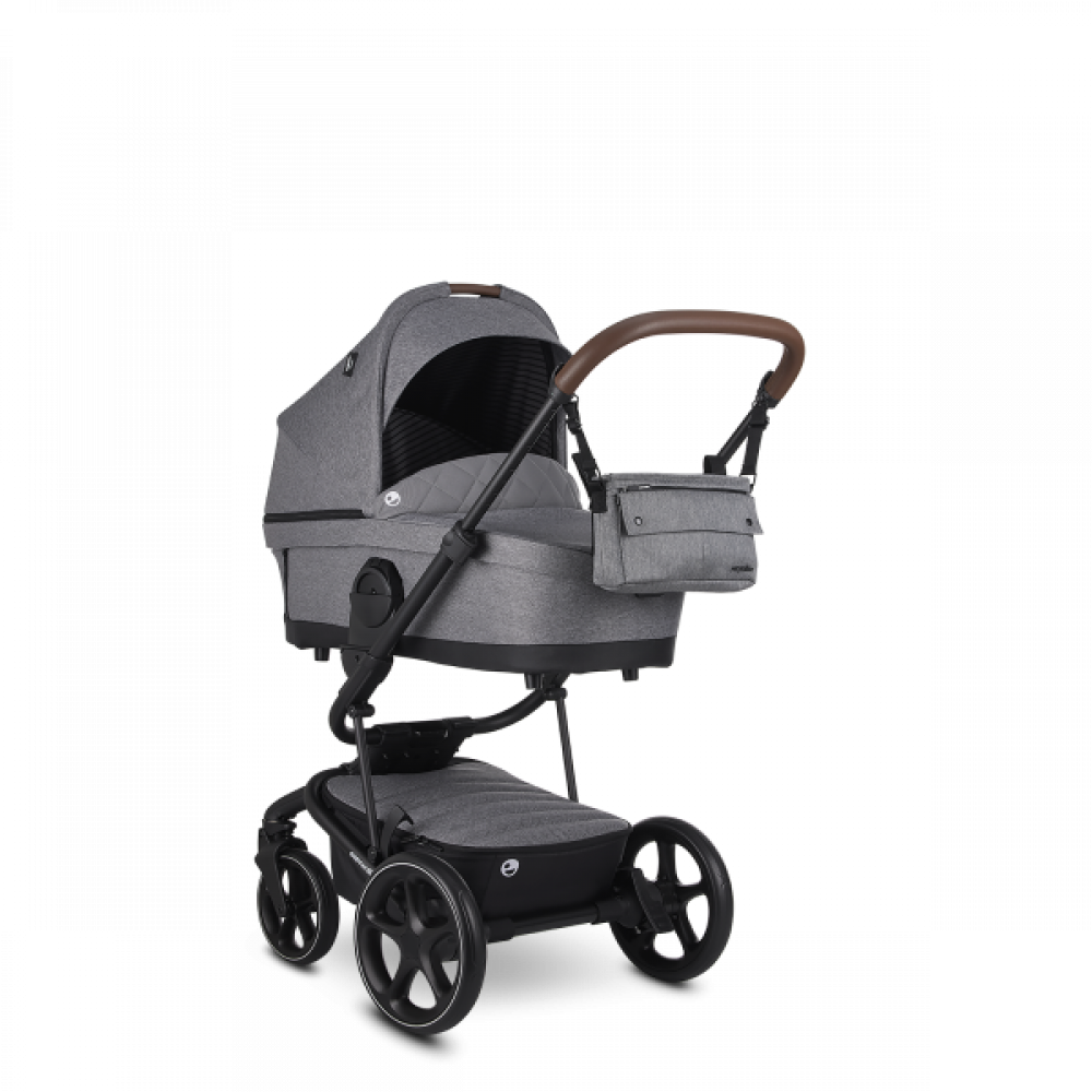 Сумка органайзер Easywalker, Diamond Grey (Серый)