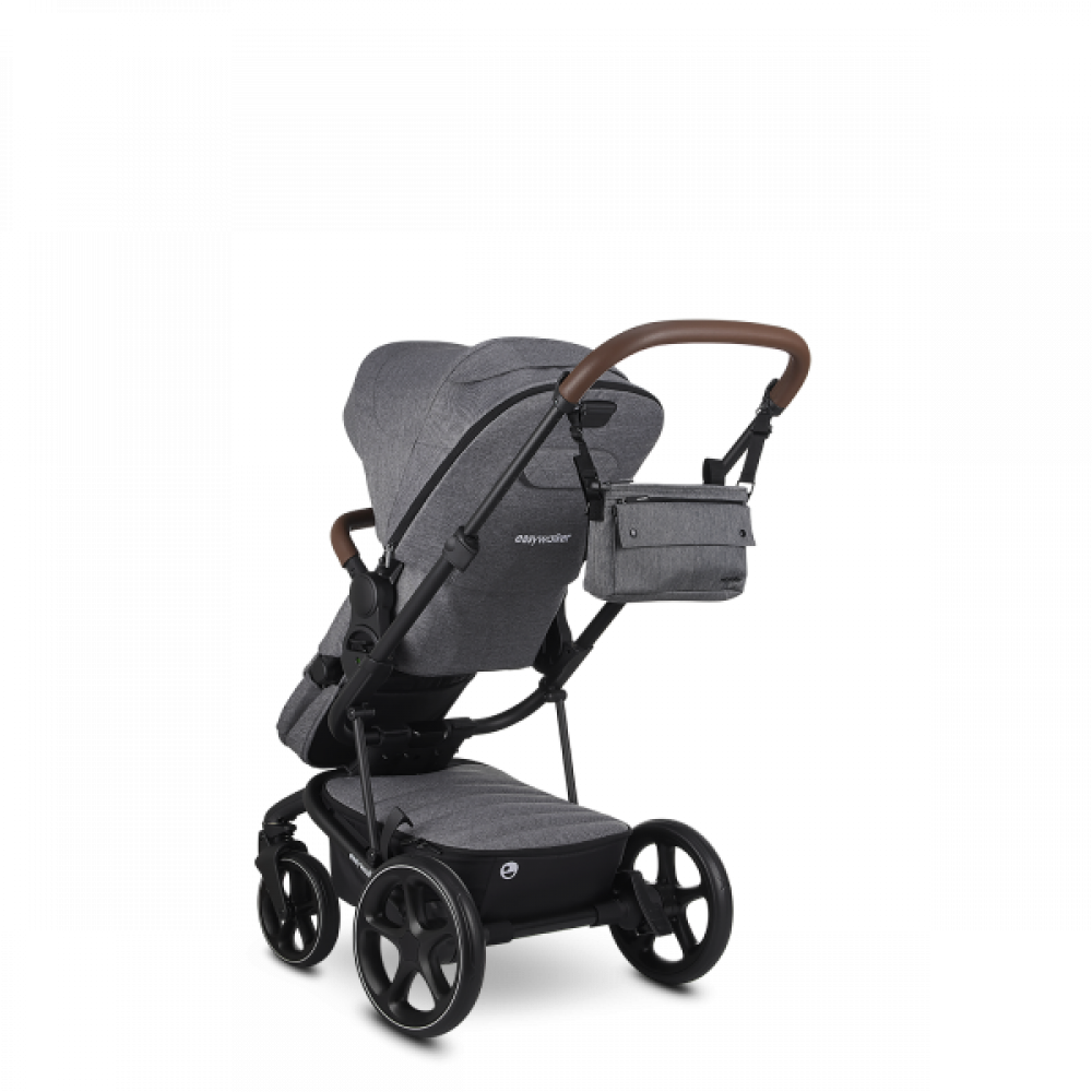 Сумка органайзер Easywalker, Diamond Grey (Серый)