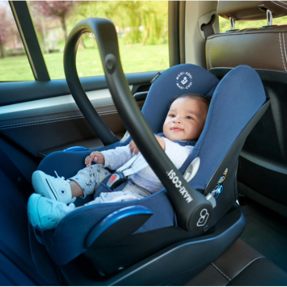 Автокресло Maxi-Cosi CabrioFix (0-13 кг), Nomad Grey (Серый)