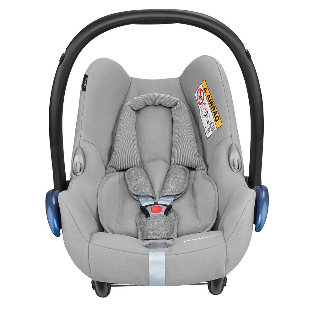 Автокресло Maxi-Cosi CabrioFix (0-13 кг), Nomad Grey (Серый)