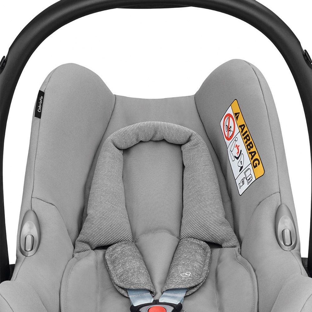 Автокресло Maxi-Cosi CabrioFix (0-13 кг), Nomad Grey (Серый)