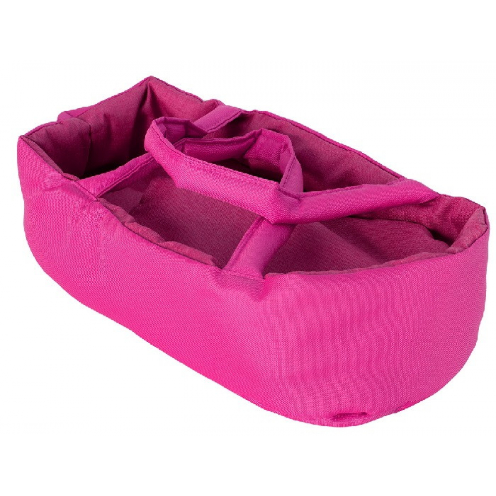 Коляска для кукол Carrello Unico 9346 Hot Pink