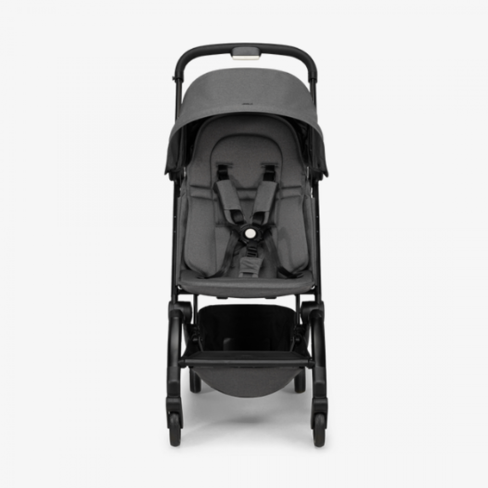 Коляска прогулочная Joolz Aer+, Amazing Anthracite (Антрацит)