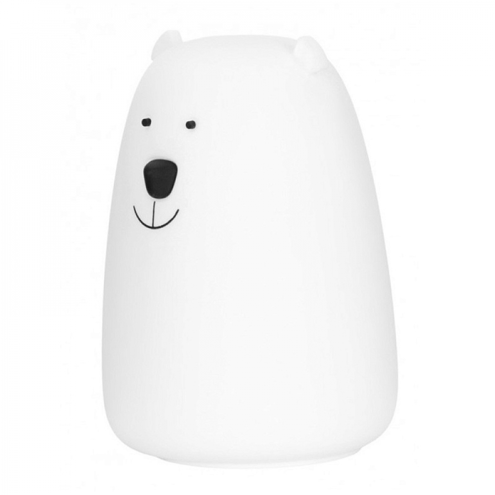 Силиконовый ночник Roxy-Kids Polar Bear