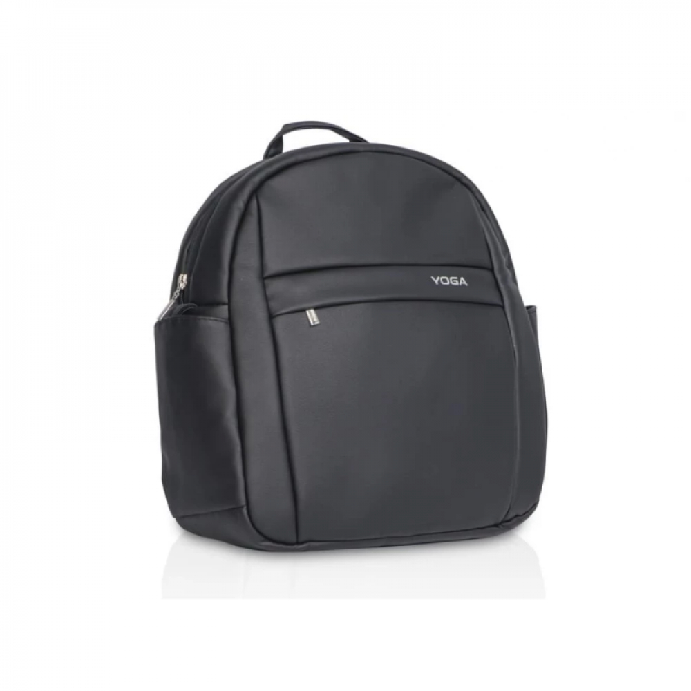 Коляска 2 в 1 Riko Basic Yoga Ecco New 2023, 12 - Black (Черный)