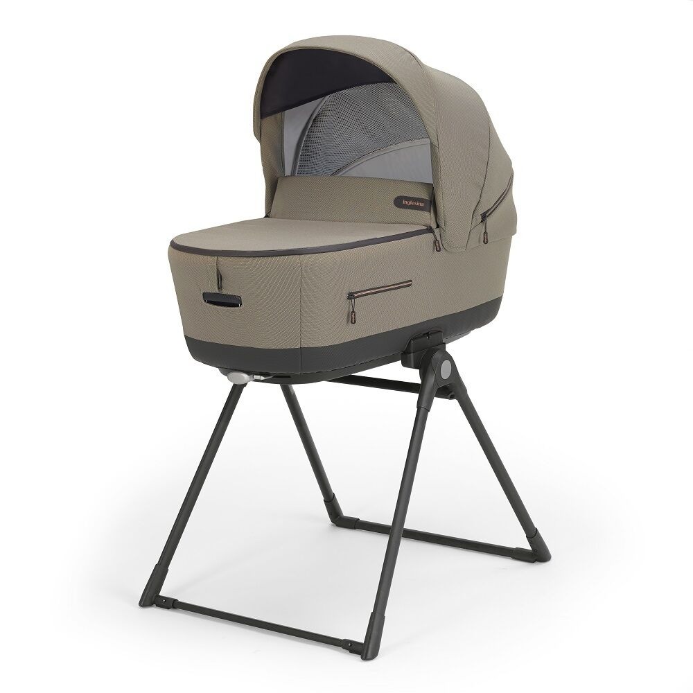 Коляска 4 в 1 Inglesina Aptica XT New System Quattro, Tuareg Beige (Коричневый)