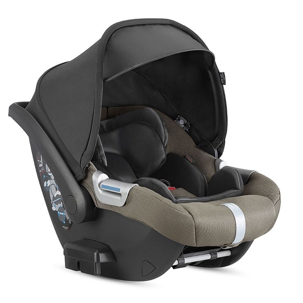 Коляска 4 в 1 Inglesina Aptica XT New System Quattro, Tuareg Beige (Коричневый)
