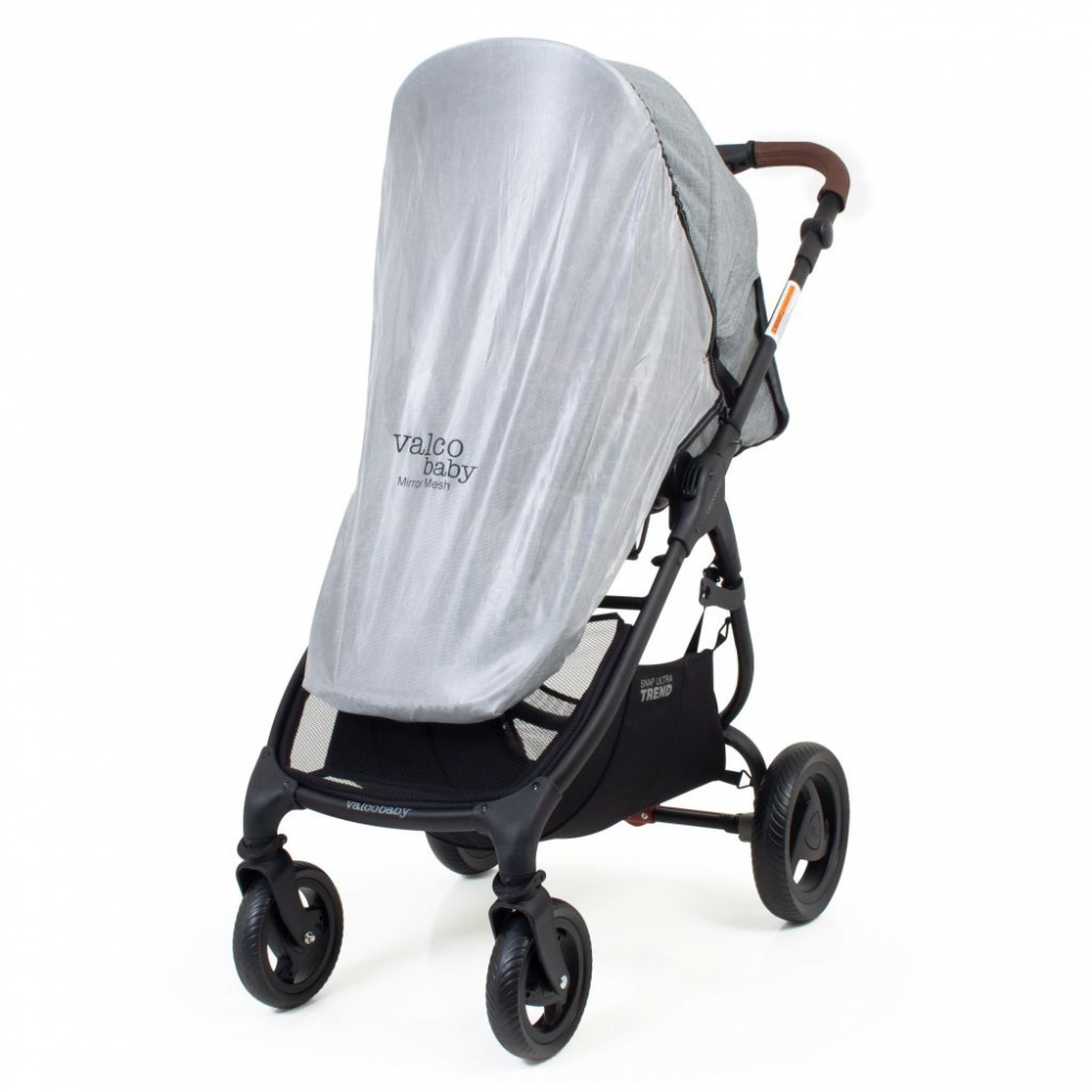 Коляска прогулочная Valco Baby Snap 4 Ultra Trend, Grey Marle (Серый)