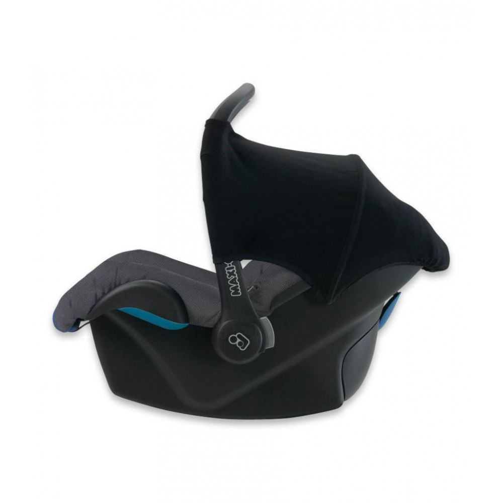 Автокресло Maxi-Cosi Citi (0-13 кг), Black Raven (Черный)