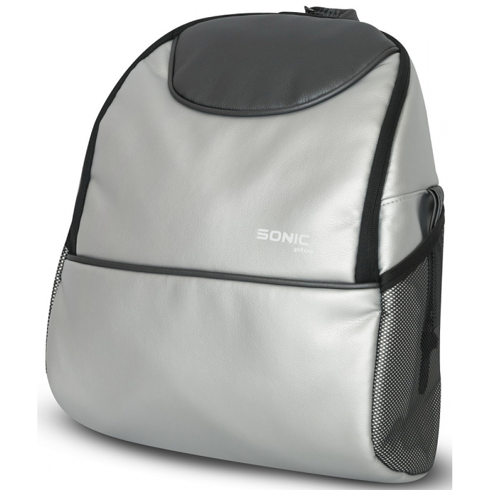 Детская коляска Verdi Sonic plus Pro 3 в 1 04 чёрно-золотой