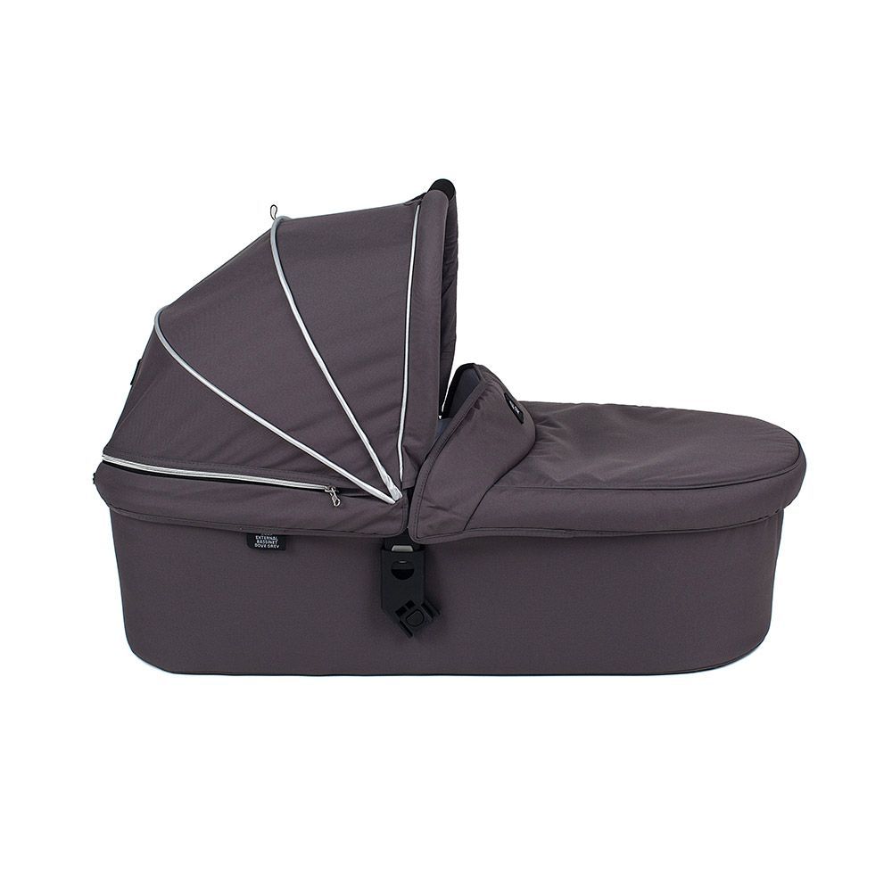 Коляска 2 в 1 Valco Baby Snap 4, Dove Grey (Графит)