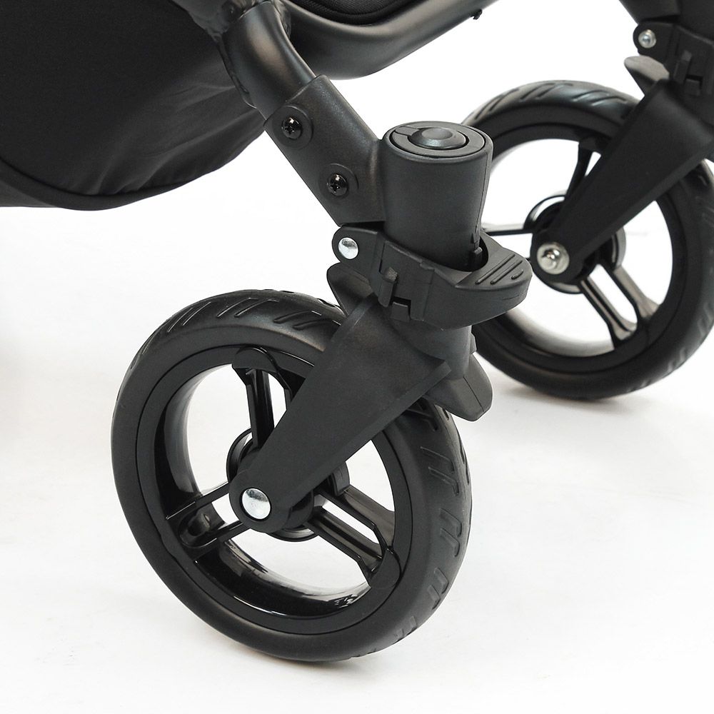 Коляска 2 в 1 Valco Baby Snap 4, Dove Grey (Графит)