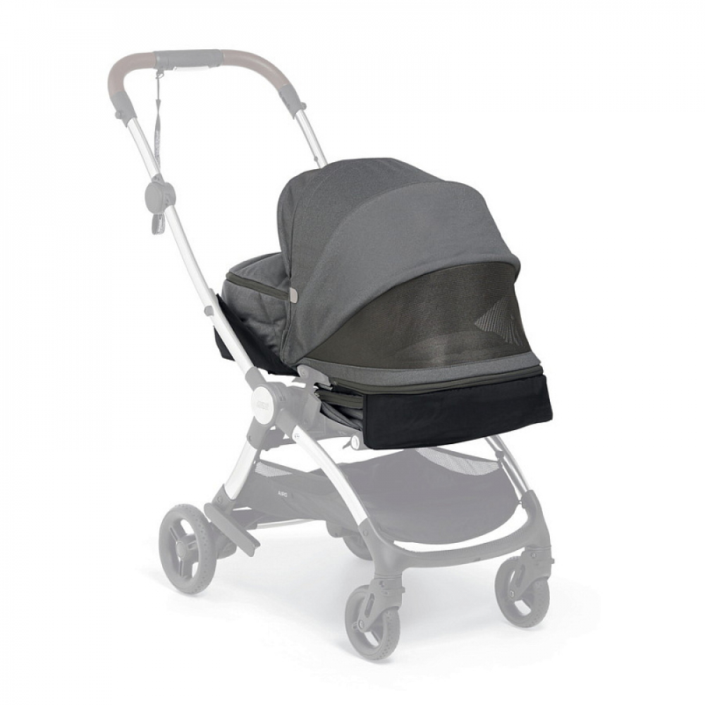 Мягкий спальный блок Mamas&Papas Airo Grey