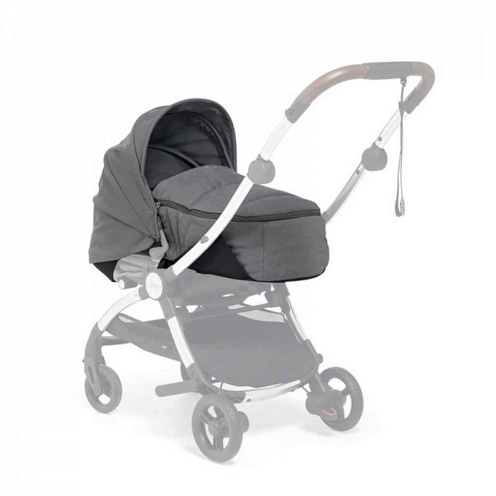 Мягкий спальный блок Mamas&Papas Airo Grey