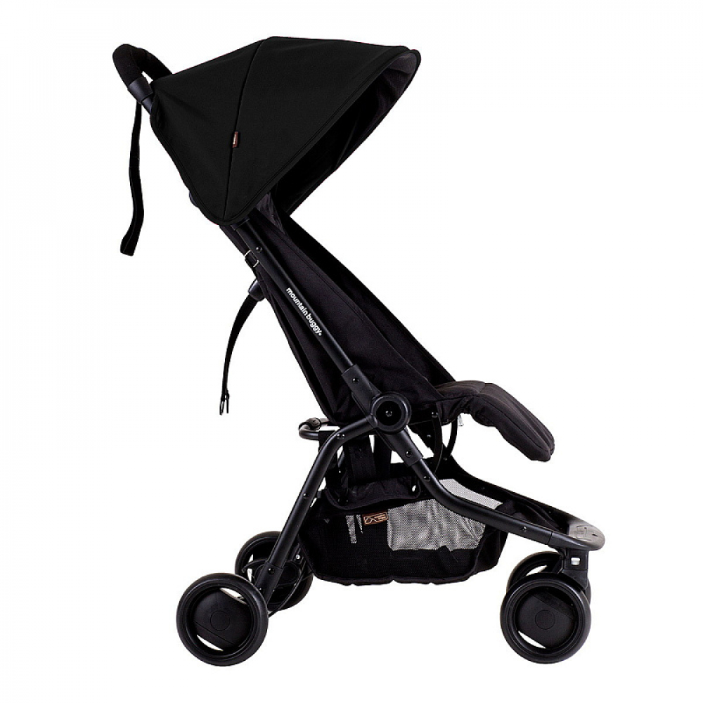 Прогулочная коляска Mountain Buggy Nano Ruby