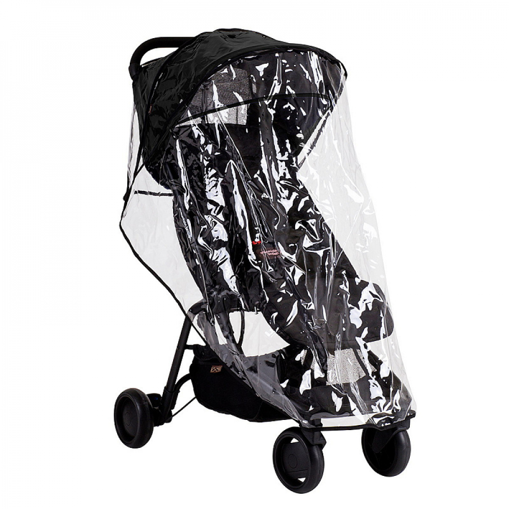Прогулочная коляска Mountain Buggy Nano Ruby