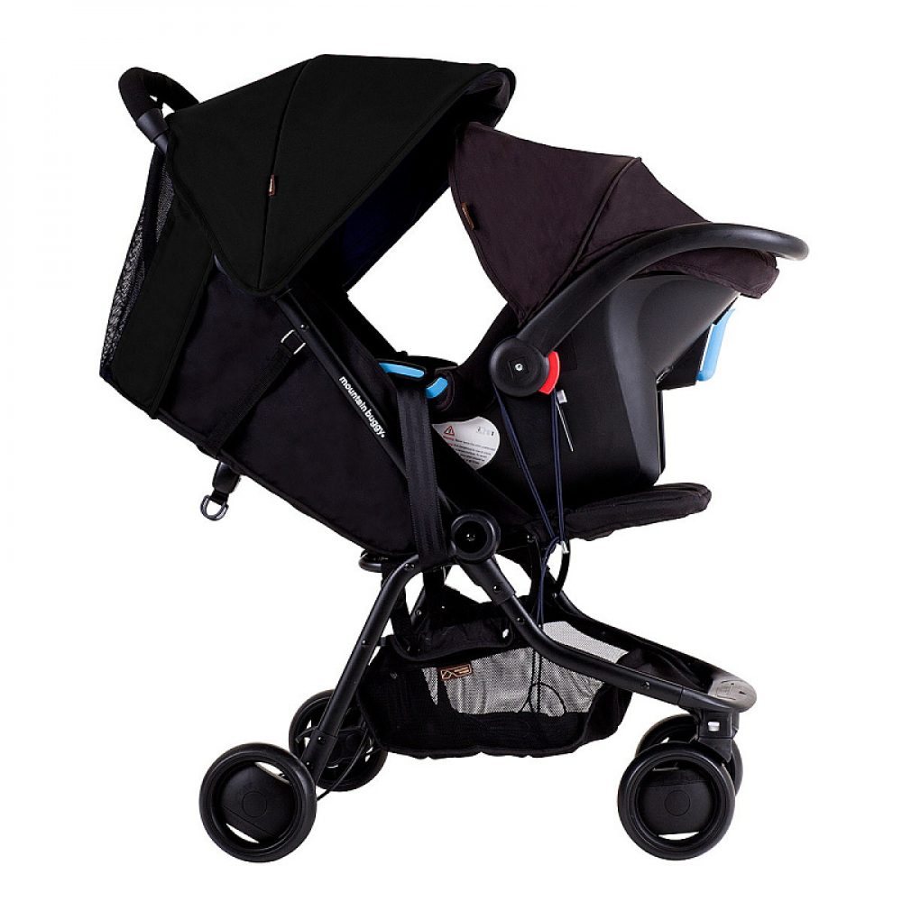 Прогулочная коляска Mountain Buggy Nano Ruby