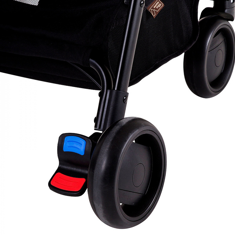 Прогулочная коляска Mountain Buggy Nano Ruby