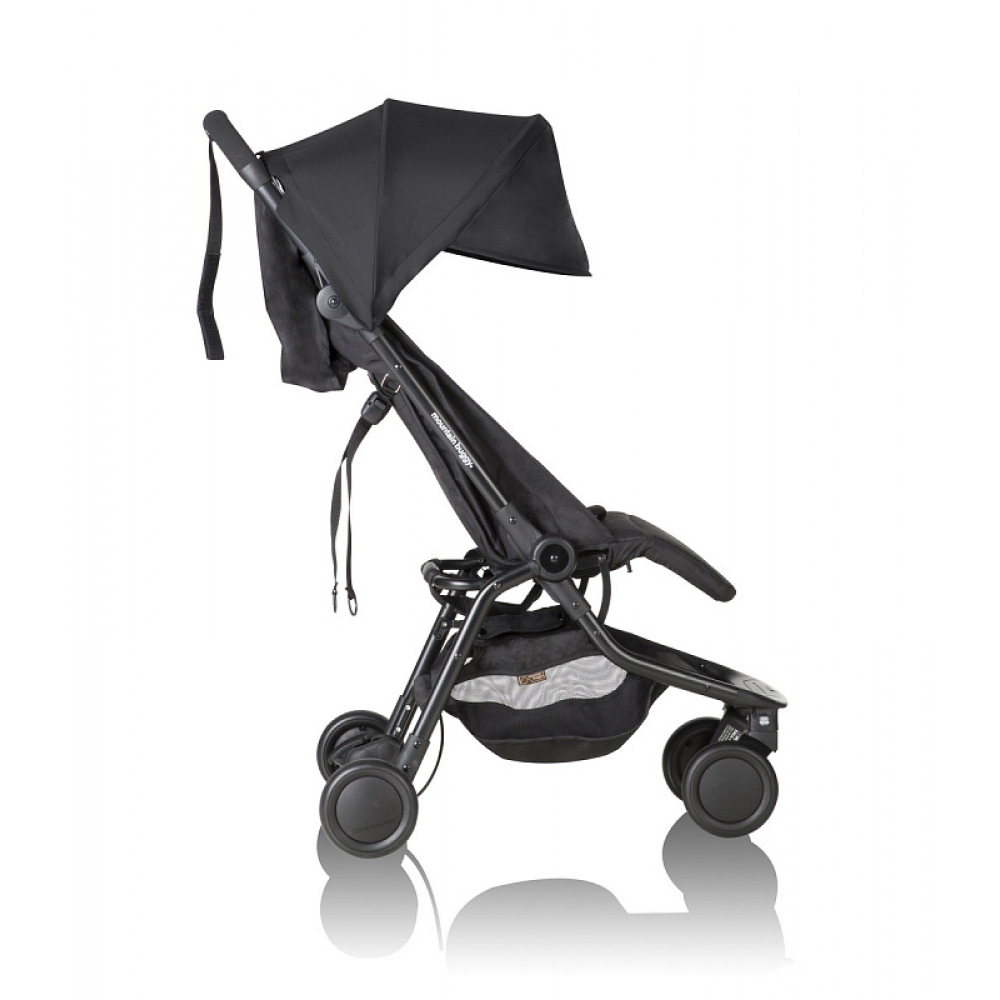 Прогулочная коляска Mountain Buggy Nano Ruby