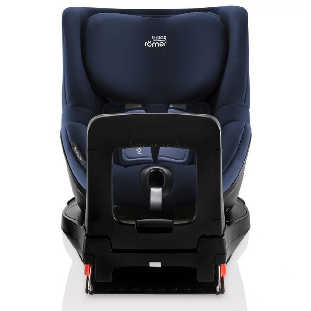 Автокресло Britax Roemer Dualfix i-Size (0-18 кг), Moonlight Blue (Синий)