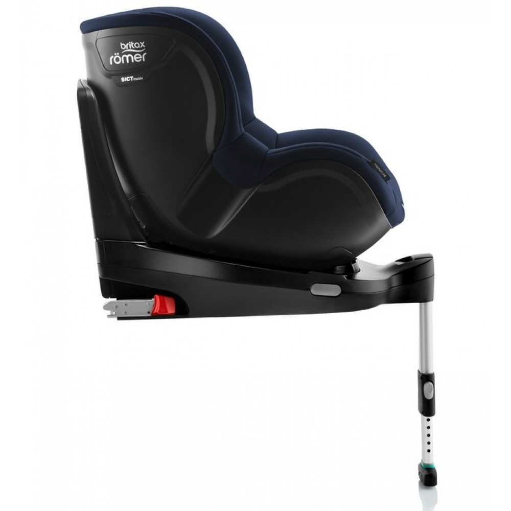 Автокресло Britax Roemer Dualfix i-Size (0-18 кг), Moonlight Blue (Синий)
