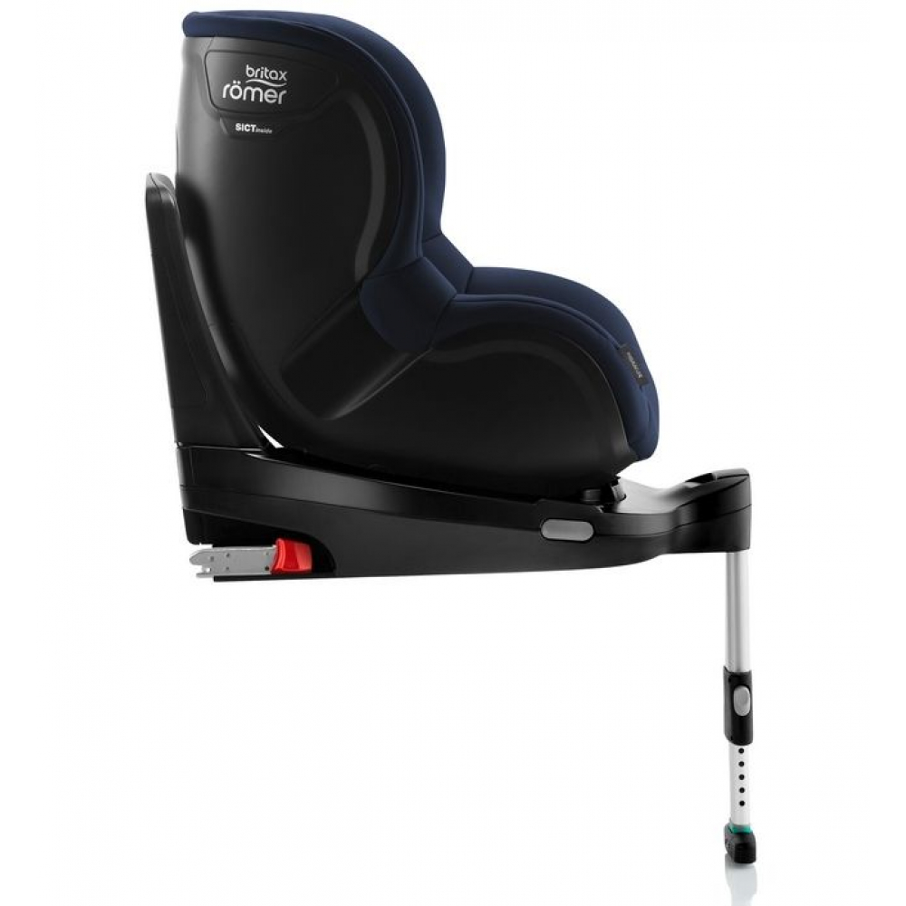 Автокресло Britax Roemer Dualfix i-Size (0-18 кг), Moonlight Blue (Синий)