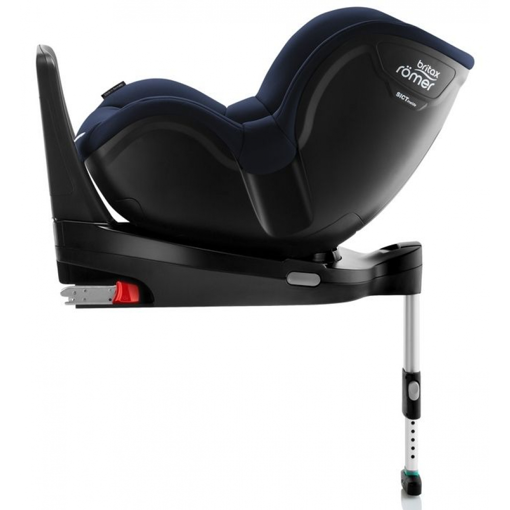 Автокресло Britax Roemer Dualfix i-Size (0-18 кг), Moonlight Blue (Синий)