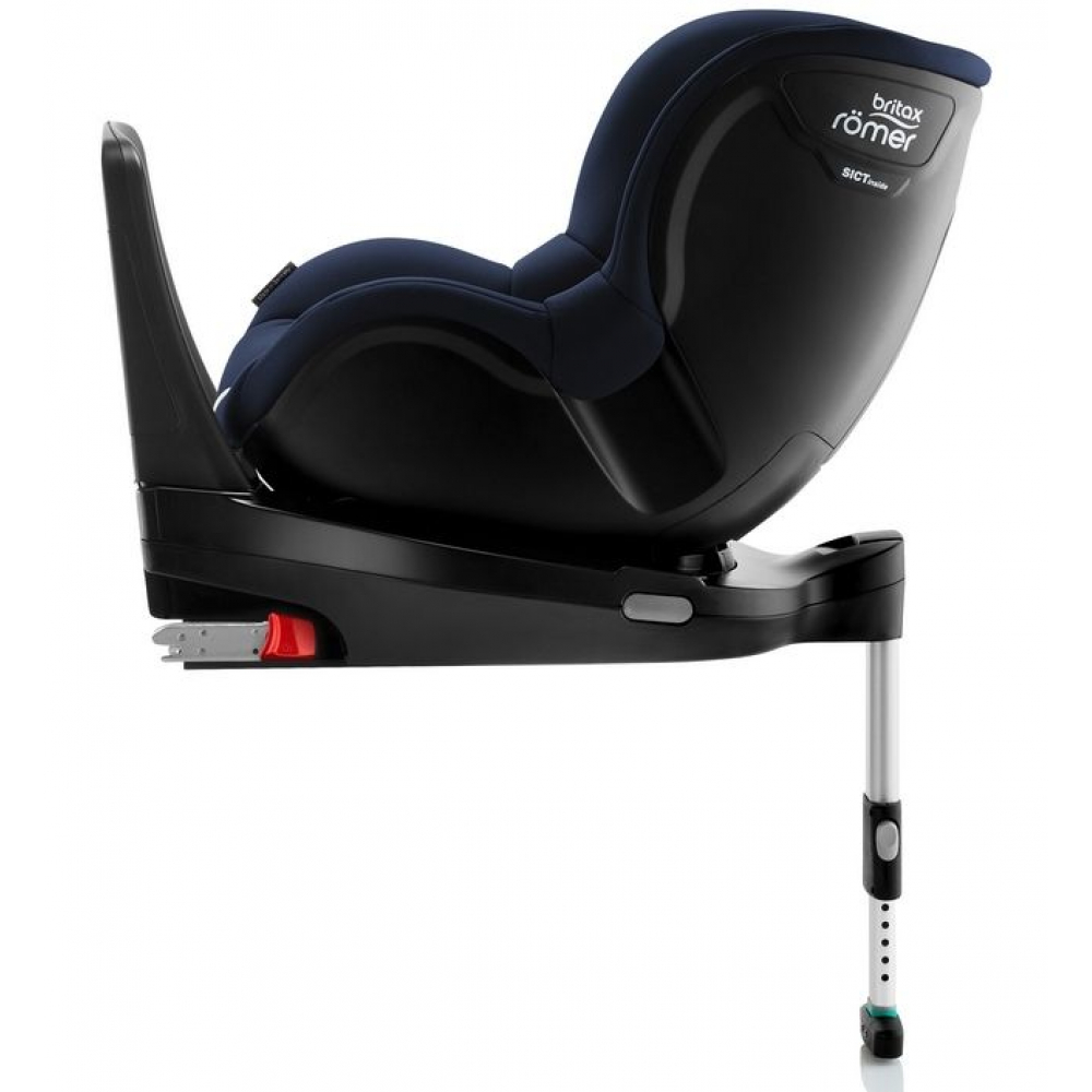 Автокресло Britax Roemer Dualfix i-Size (0-18 кг), Moonlight Blue (Синий)