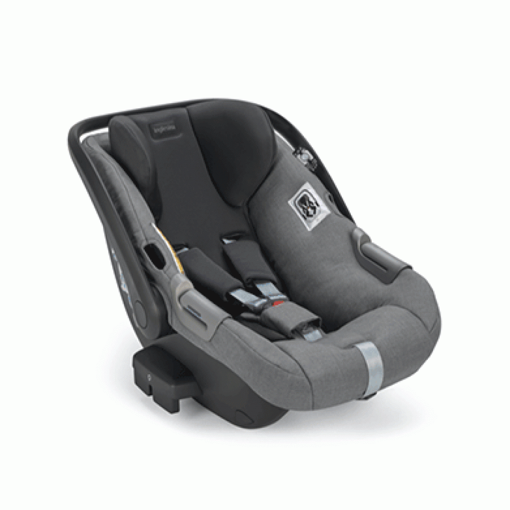 Автокресло Inglesina Cab (0-13 кг), Mystic Black (Черный)