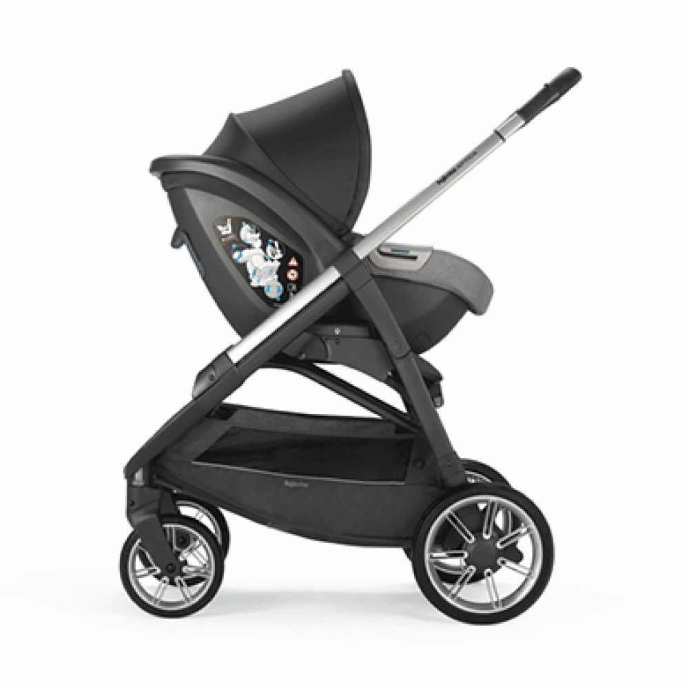 Автокресло Inglesina Cab (0-13 кг), Mystic Black (Черный)