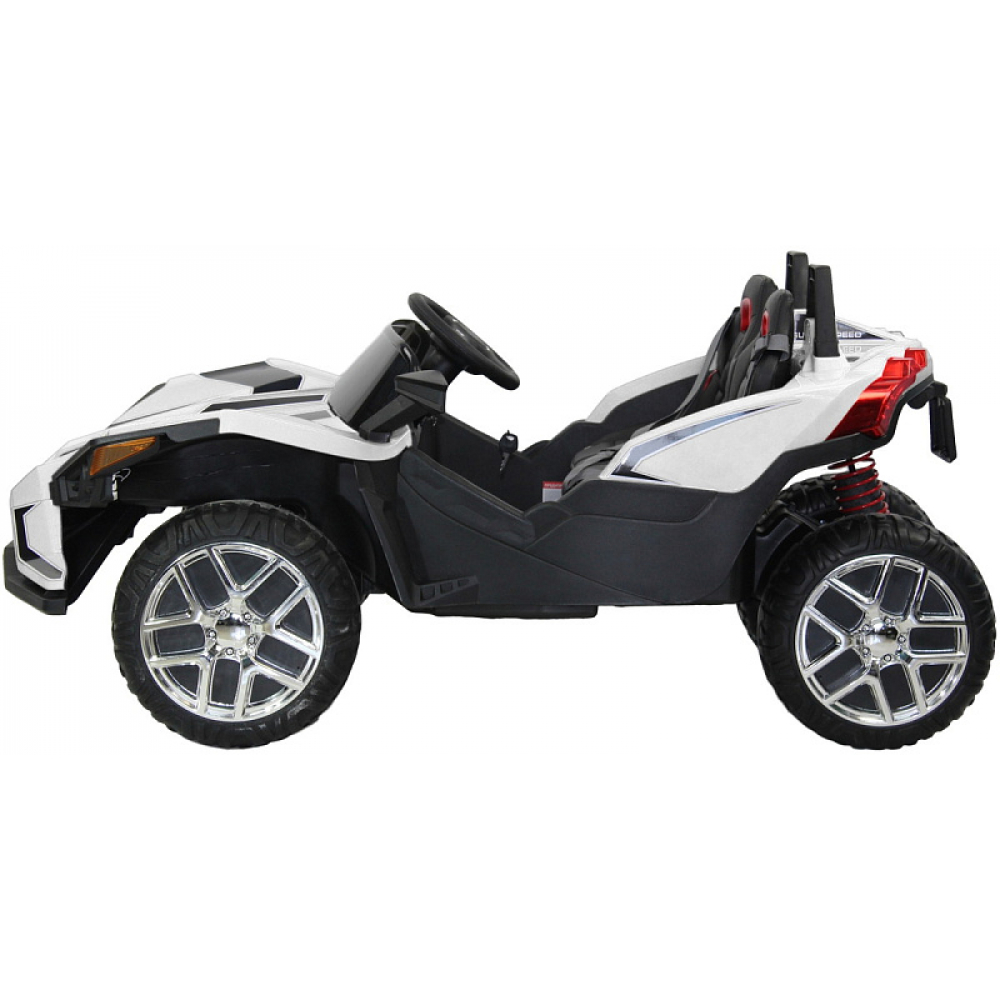 Детский электромобиль Farfello JC888 (2020) 12V чёрный