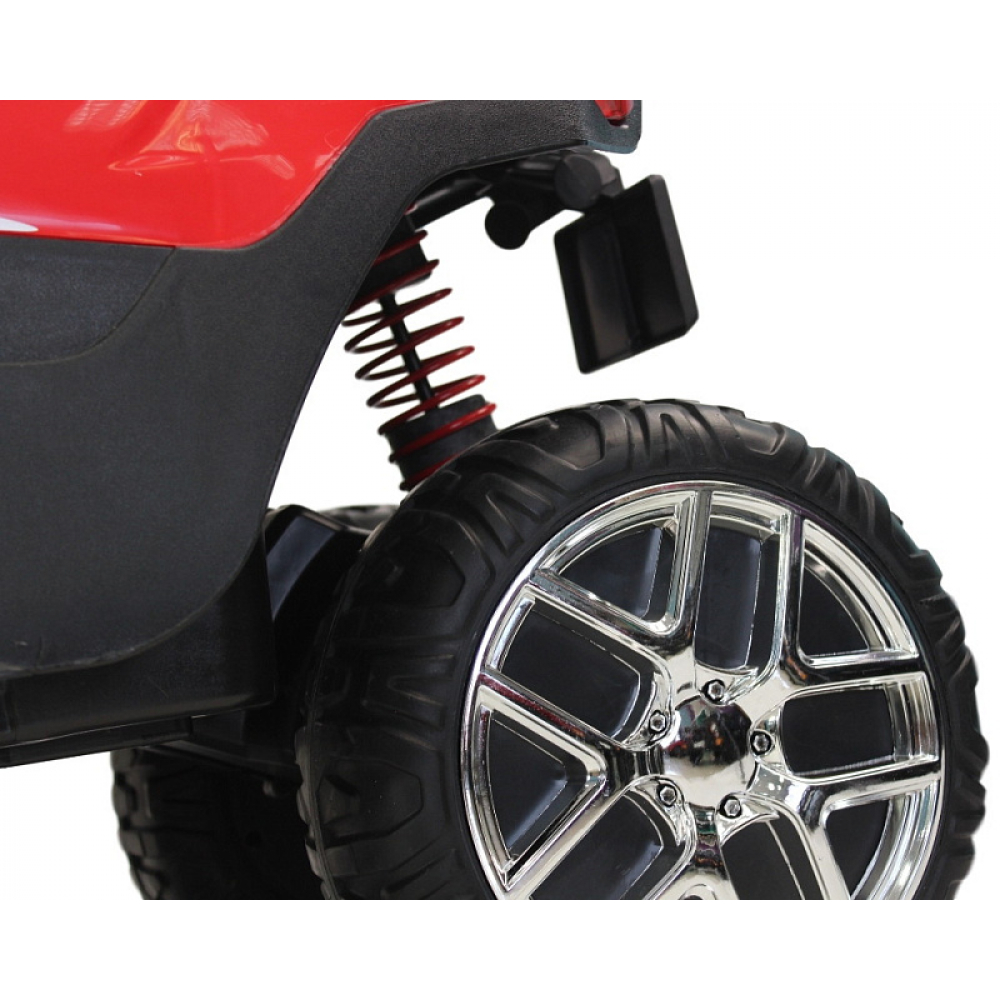 Детский электромобиль Farfello JC888 (2020) 12V чёрный