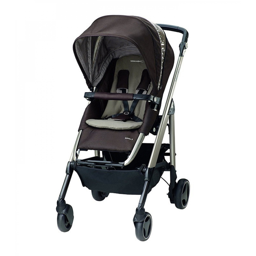 Прогулочная коляска Bebe Confort Loola 3 Earth Brown