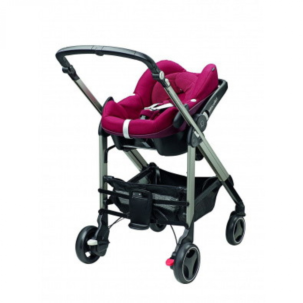 Прогулочная коляска Bebe Confort Loola 3 Earth Brown