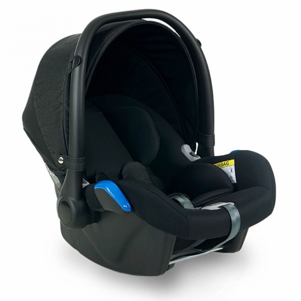 Коляска 3 в 1 Bexa Air Eco, 02 (Шалфей кожа)