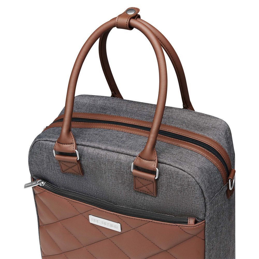 Сумка для мамы ABC-Design Diaper Bag Explore, Asphalt (Асфальт)