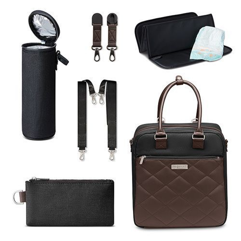 Сумка для мамы ABC-Design Diaper Bag Explore, Asphalt (Асфальт)