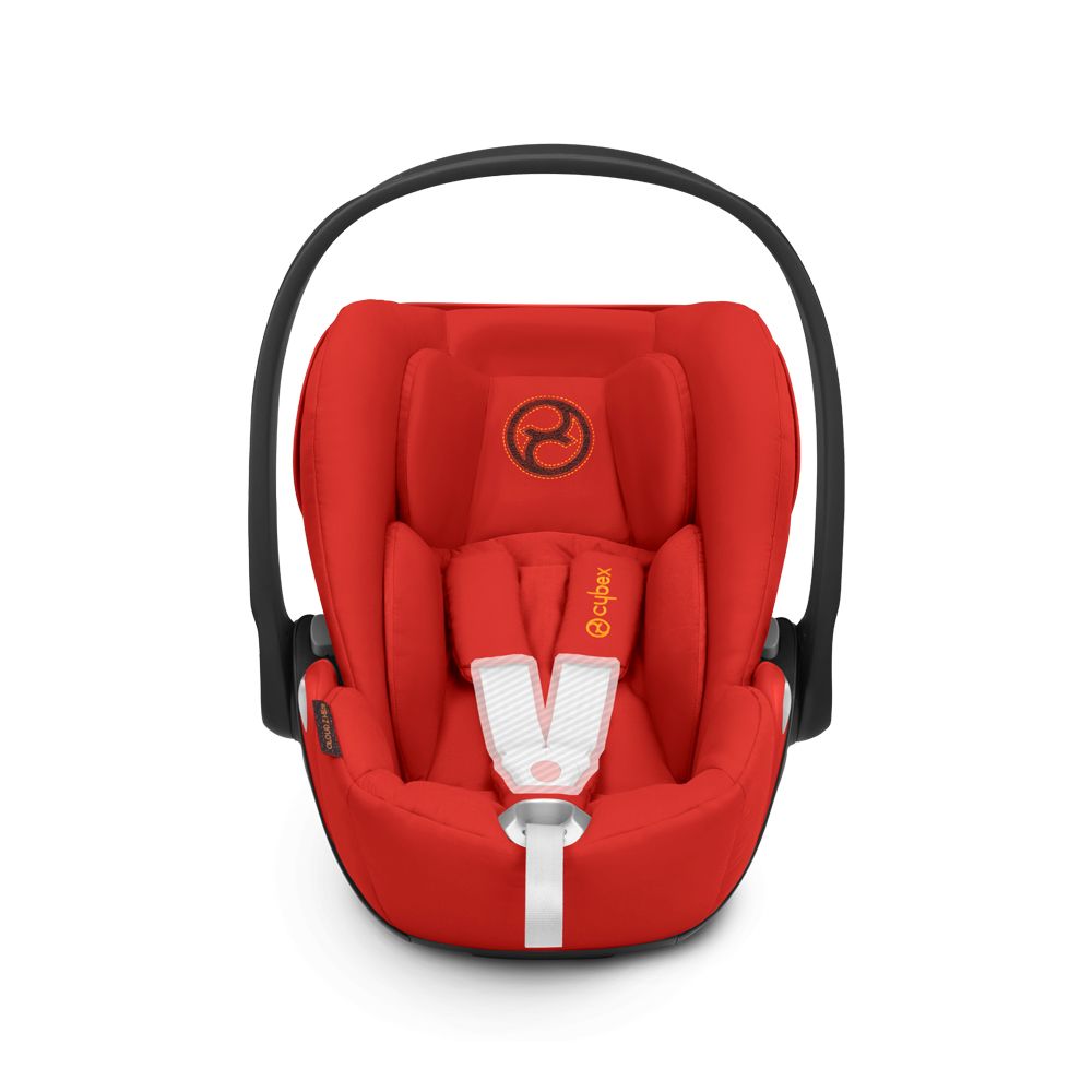 Автокресло Cybex Cloud Z i-Size (0-13 кг), Khaki Green Plus (Хаки джинсовый)