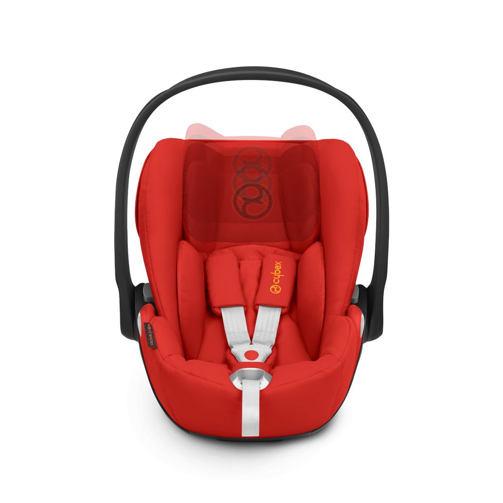 Автокресло Cybex Cloud Z i-Size (0-13 кг), Khaki Green Plus (Хаки джинсовый)