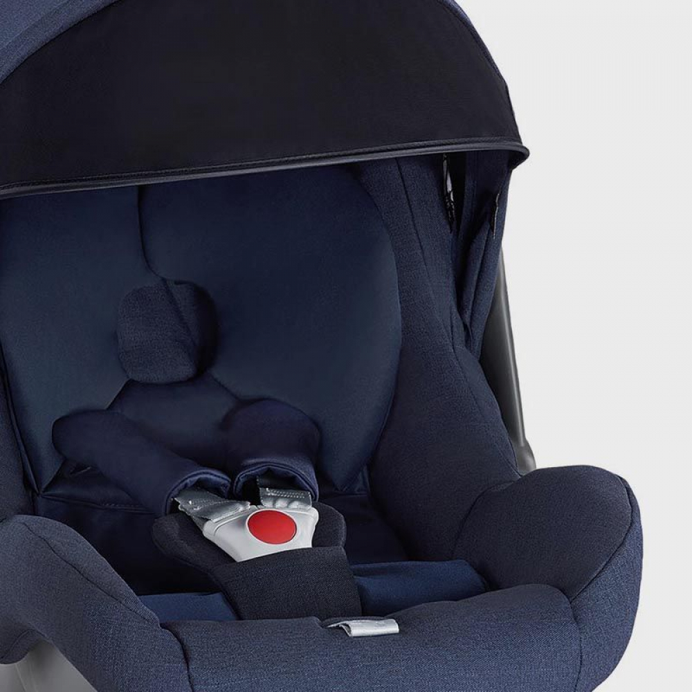 Автокресло Inglesina Huggy Multifix (0-13 кг), Itaca (Светло-коричневый)
