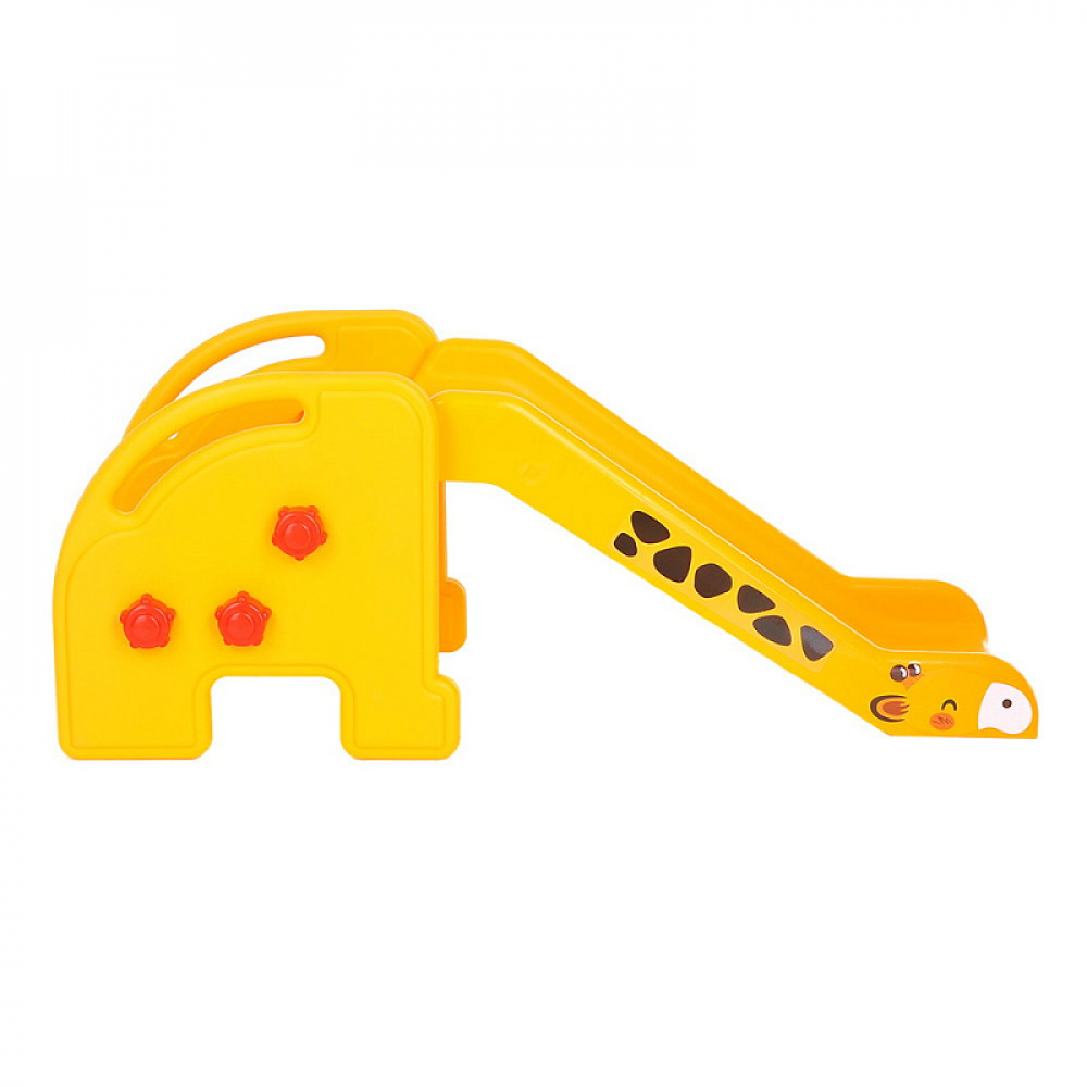 Горка Edu-Play Жираф KU-1502 Желтый