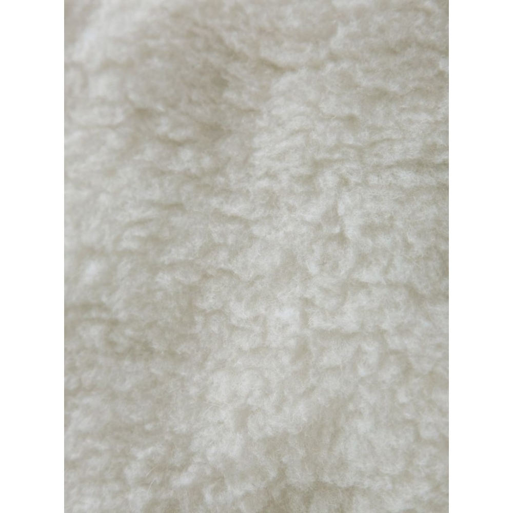 Конверт зимний меховой Amarobaby Snowy Baby, Черный c рисунком, 85 см