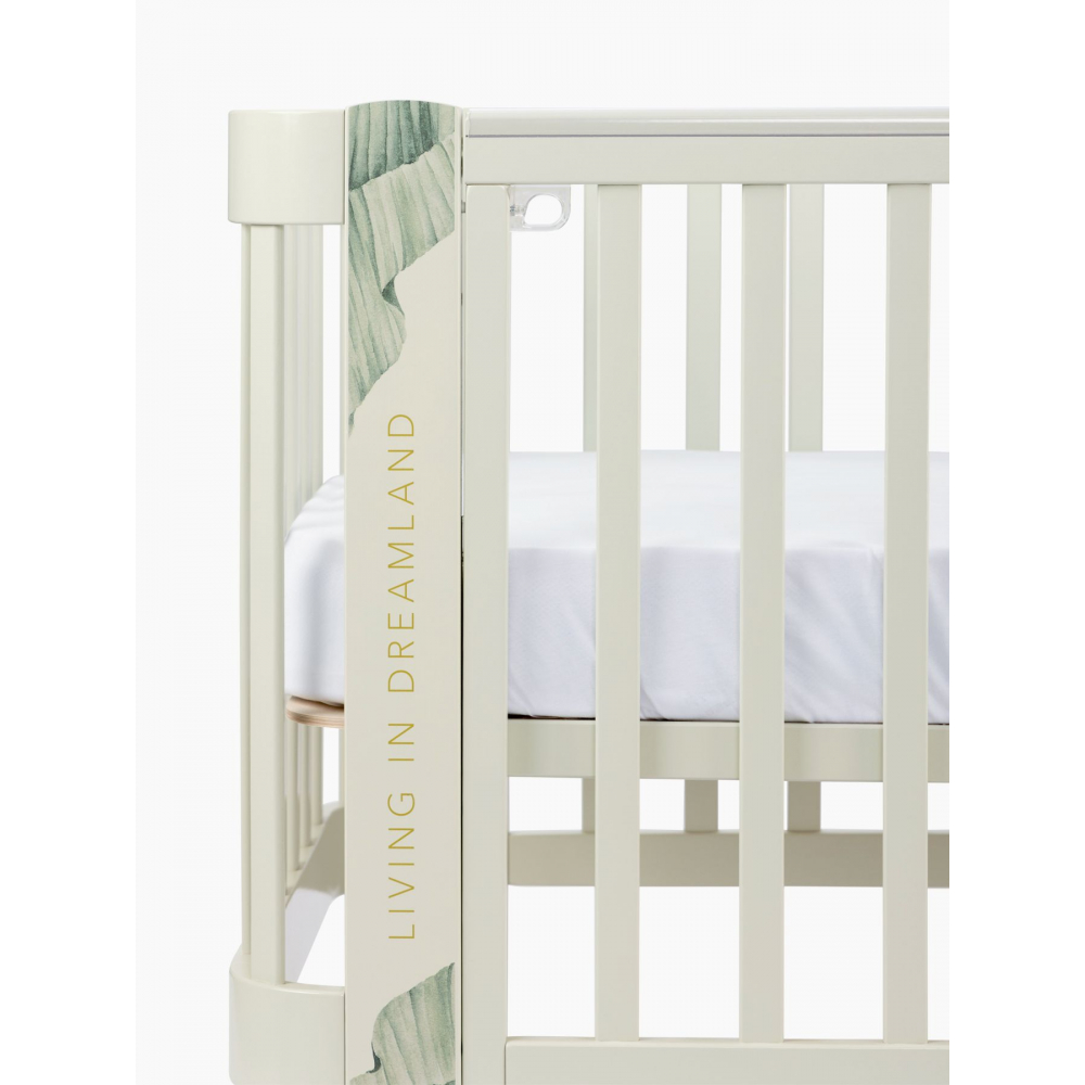 Набор из 9 предметов "SWEET DREAMS: MOMMY LOVE / NOVA", sage