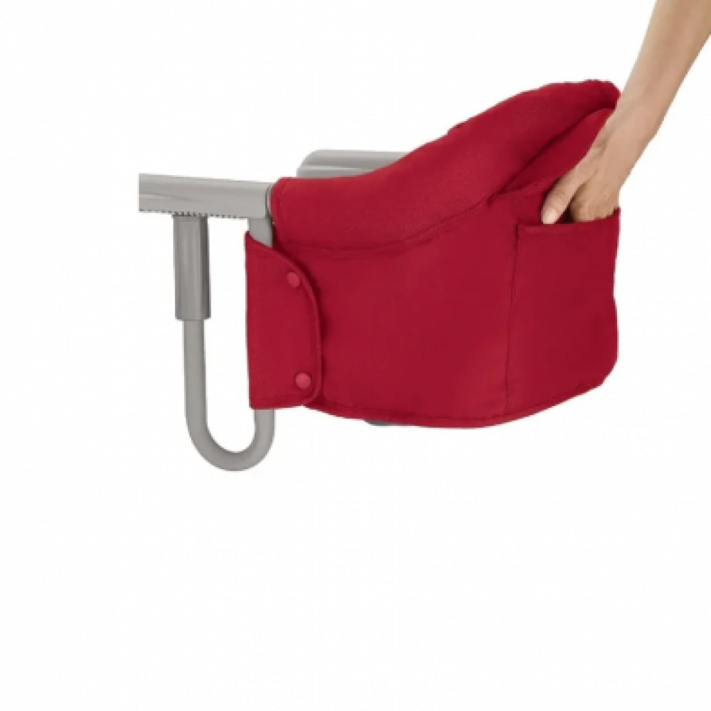 Подвесной стульчик для кормления Inglesina Fast, Red (Красный)